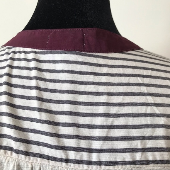 Tiny brand rayon shirt blouse.  Size small. - Picture 7 of 12